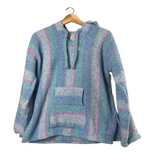 Vintage Artytex Baja Hoodie S